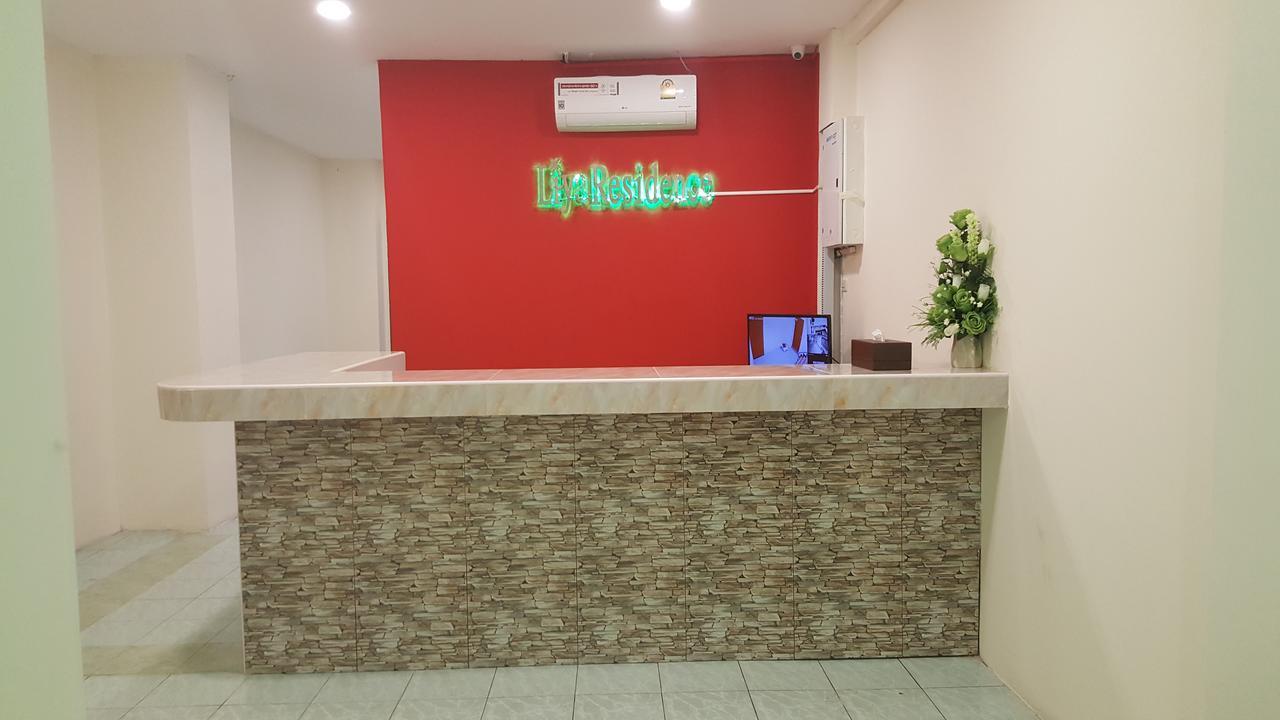 Liya Residence Pattaya Exterior foto